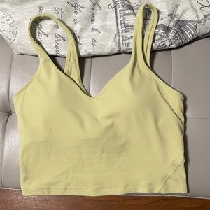 Lulu lemon align tank
